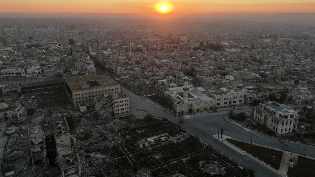 No alibis: Armenia must take responsibility for Aleppo Armenians