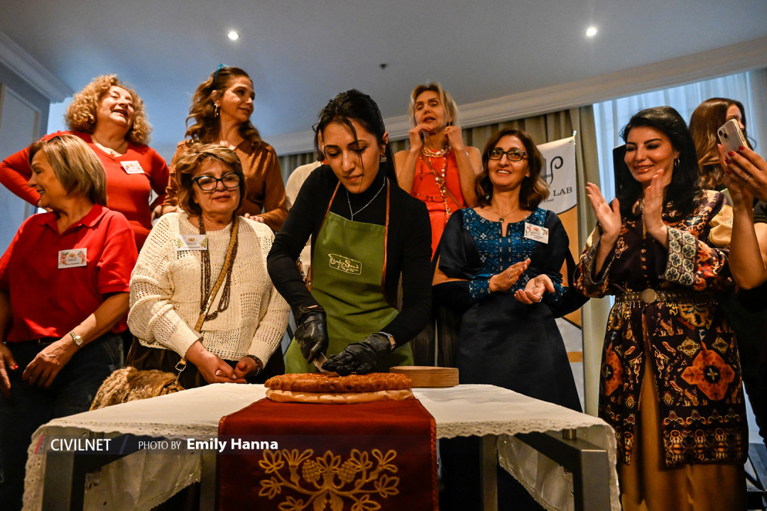 The International Women’s Association of Yerevan celebrates 11th Christmas bazaar