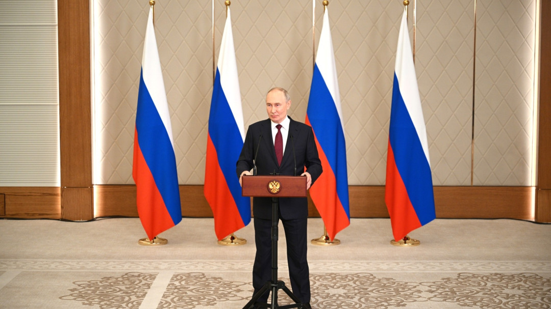 Путин манипулирует фактами: Армения обратилась в ОДКБ во время нападения на суверенную территорию, а не на Карабах