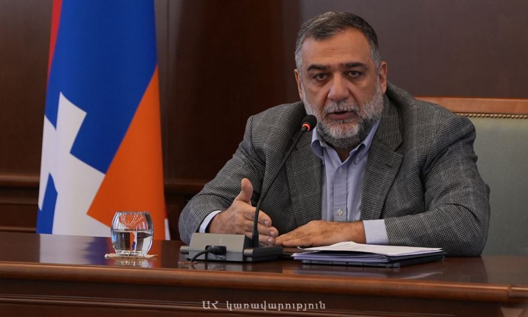 Baku brings secretive charges against Ruben Vardanyan, other former Karabakh officials
