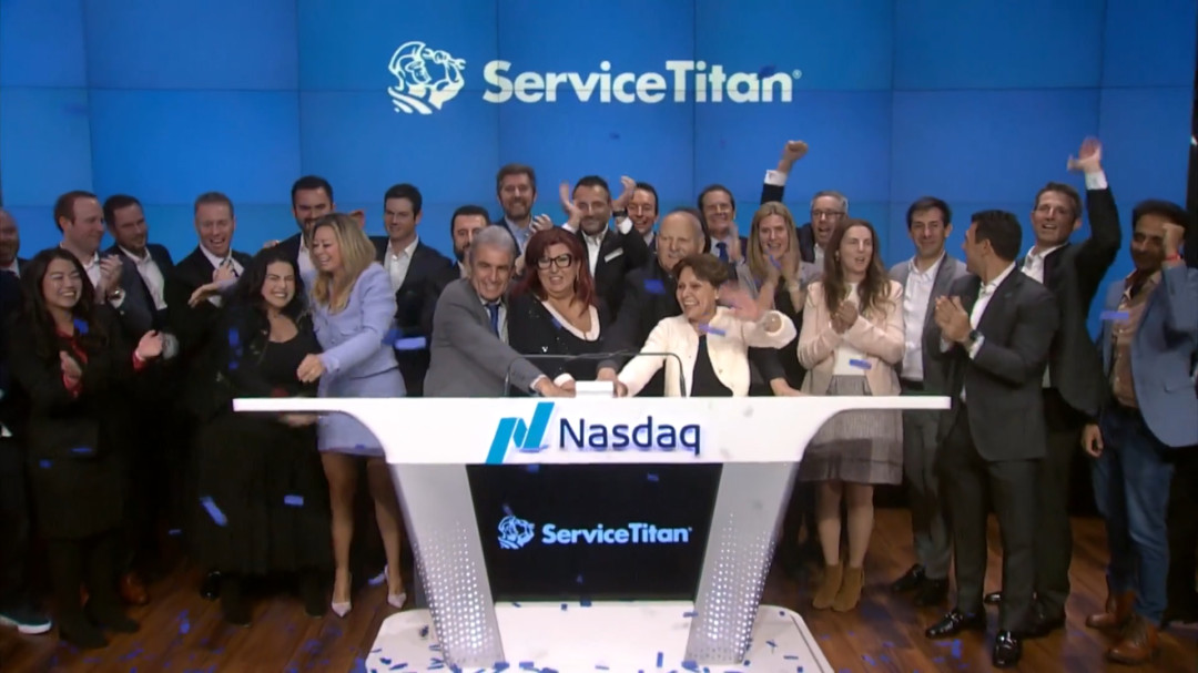 Armenian-founded ServiceTitan has explosive opening on Nasdaq 