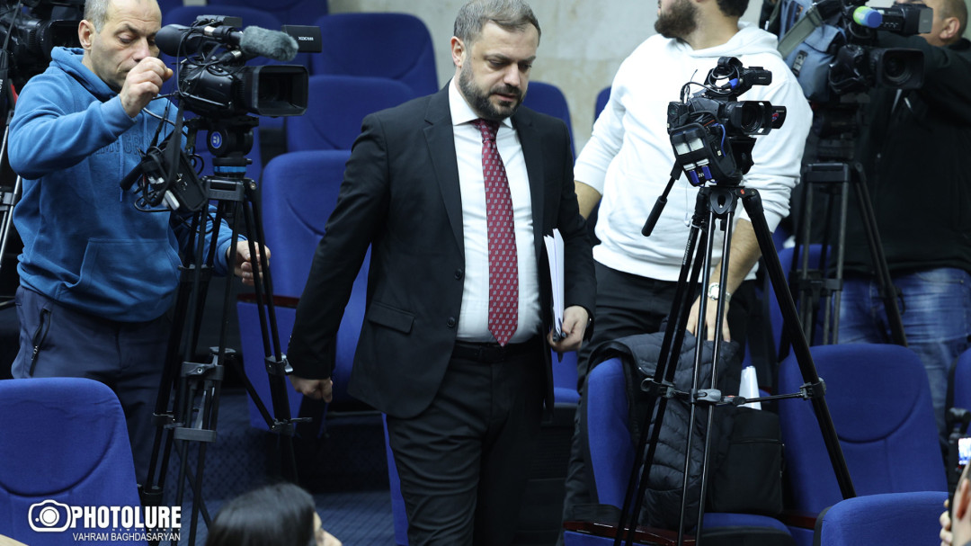 No plans to leave EAEU despite Armenia’s EU aspirations: Economy Minister