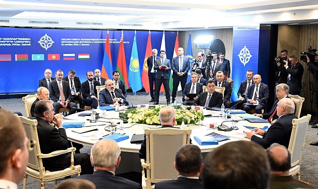 ՀԱՊԿ-ը Հայաստանը շարունակում է դաշնակից համարել. ՏԱՍՍ
