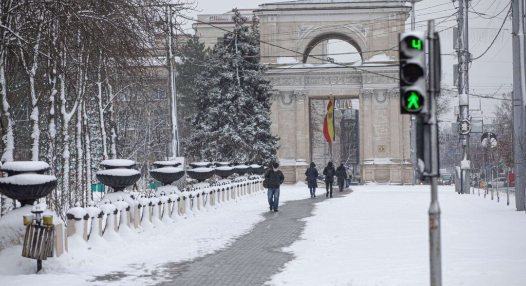 Ռուսաստանը գազային պատերազմ է սկսել Մոլդովայի դեմ