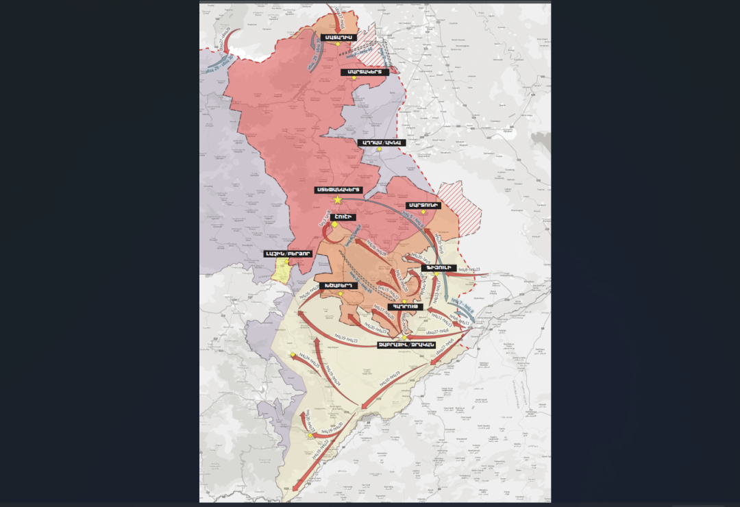 Critical Questions: Unpacking Armenia's 2020 Karabakh Defeat