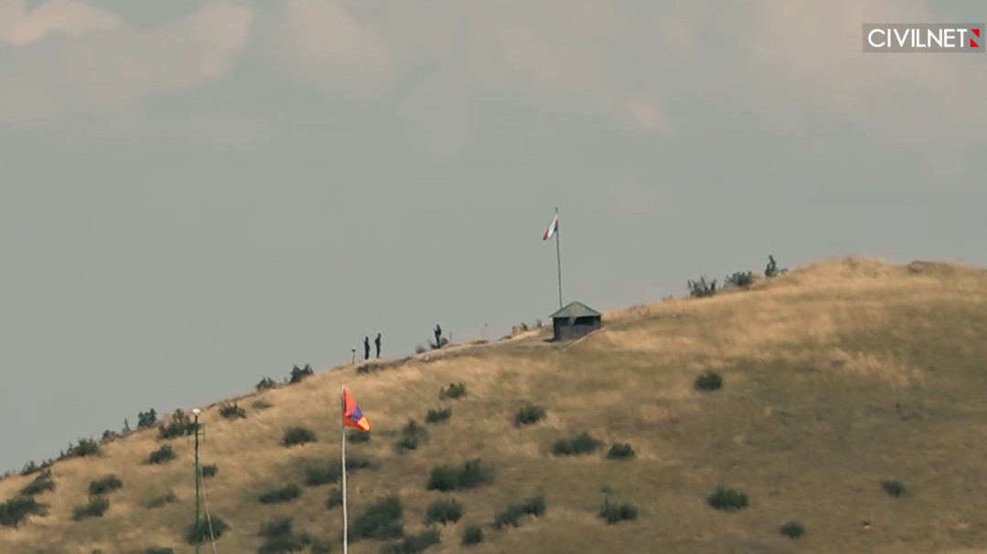 Full-scale Azerbaijani offensive unlikely this year, Armenia’s foreign intelligence says
