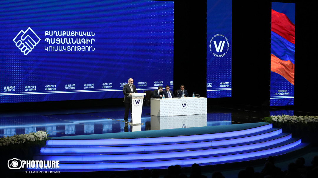 Pashinyan's one-man rule threatens Armenia's democratic development