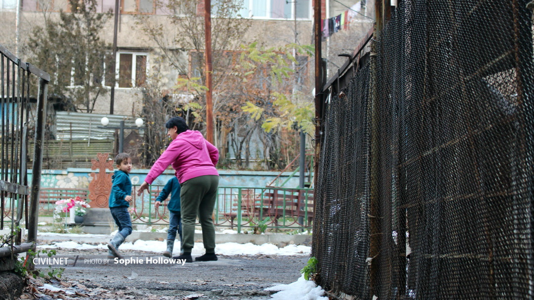 Foster Families: The Future of Care in Armenia
