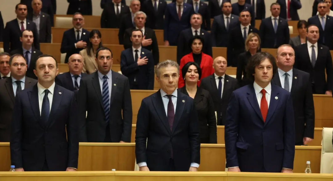 Վրացական երազանքը նոր հարձակումներ է սկսել ԵՄ-ի և Արևմուտքի դեմ՝ հագեցած դավադրության տեսություններով