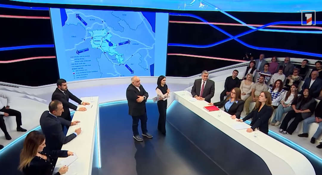 Russian-Style Propaganda in Armenia: Government Part of the Problem