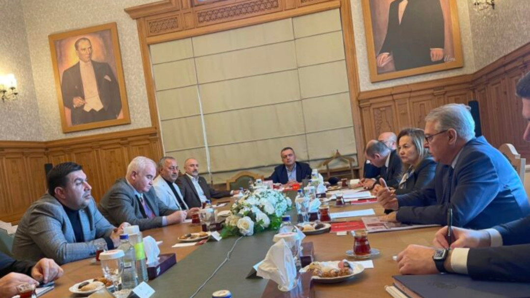 Թուրքիայում քննարկել են Կարսի հատվածի «Արևելյան դարպասի» բացումը