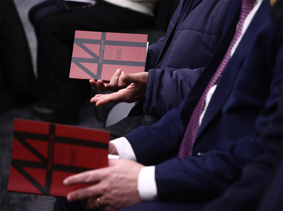 «44 - ՊԱՐՏՈՒԹՅՈՒՆ․ Արցախյան պատերազմը՝ իրողություններ և հետևություններ» գրքի գրախոսություն
