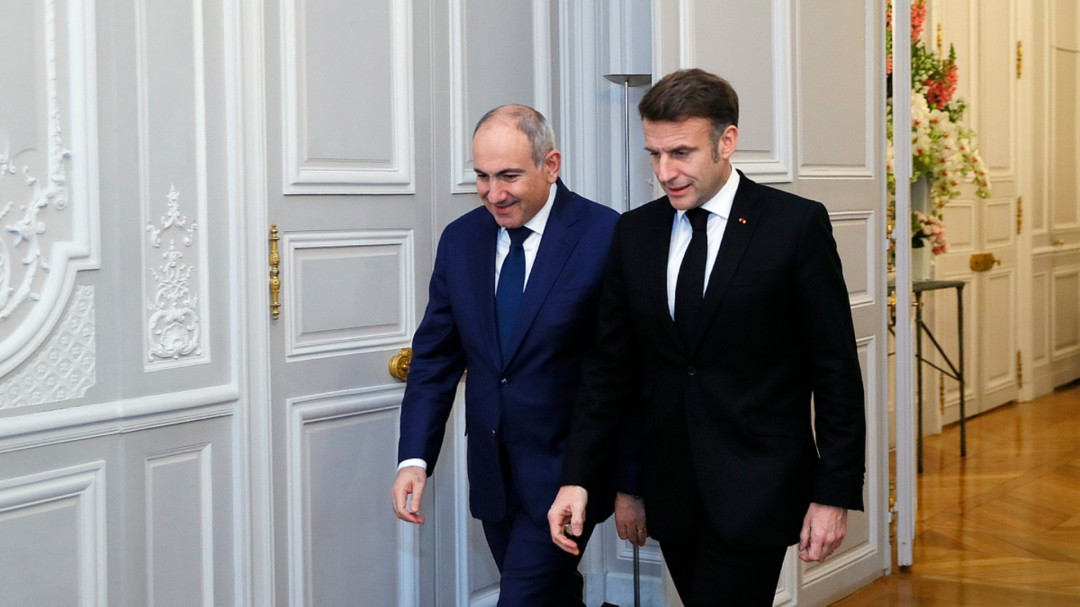 Sommet de l’IA entre France: Un nouveau protocole signé en l’Arménie et la France
