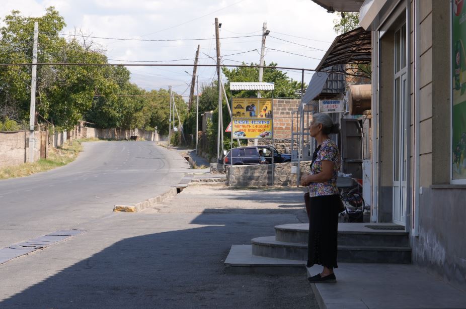 A journalist’s story of an unexpected detour in Armenia