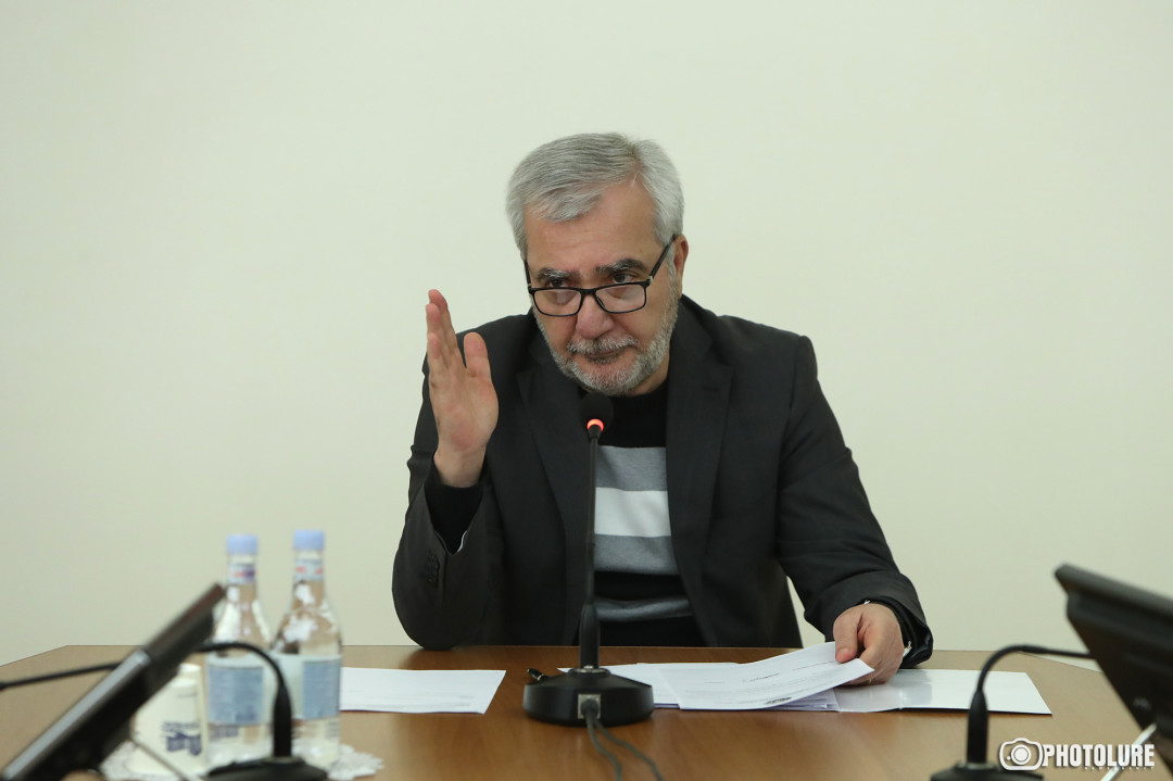 Ըստ Անդրանիկ Քոչարյանի՝ Արցախի ղեկավարությունն «իրավունք չուներ գերեվարվելու»