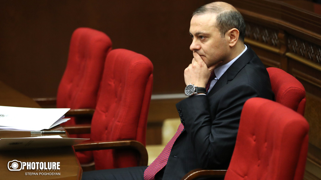 Armenia to draft new national security doctrine
