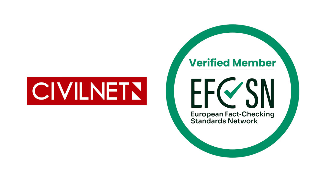 CivilNet fact-checking unit first Armenian member of European fact-checking network 