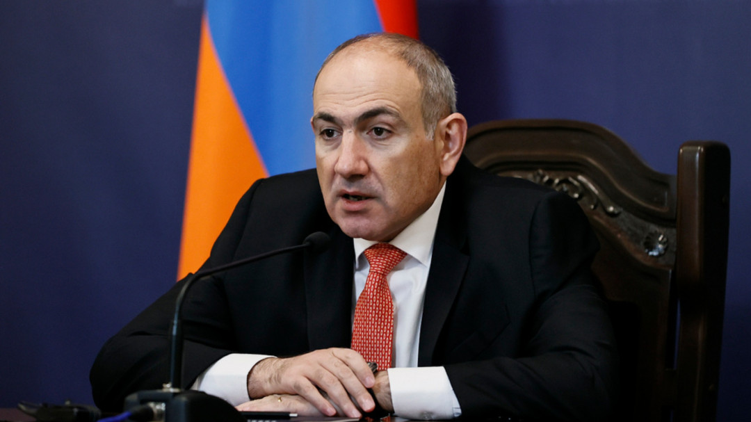 Pashinyan appelle à une nouvelle constitution sous la pression de l'Azerbaïdjan