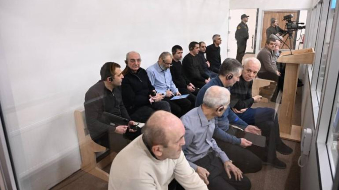 ICRC visits Armenian prisoners in Baku