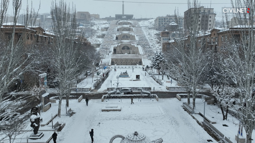 Yerevan chooses developer to finish Cascade complex