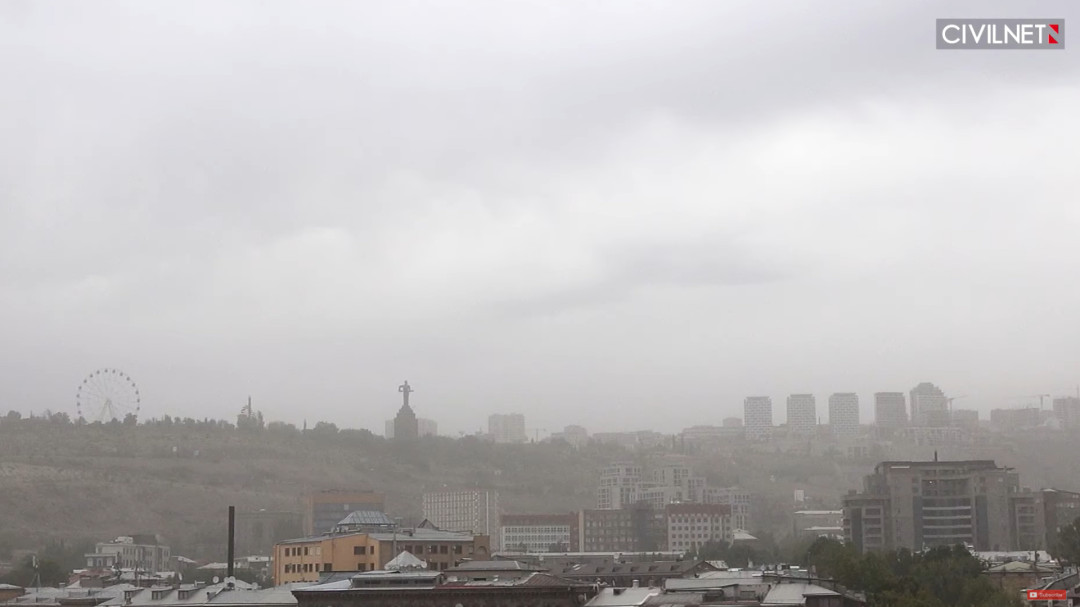 Yerevan’s poor air quality: a challenge that remains overlooked