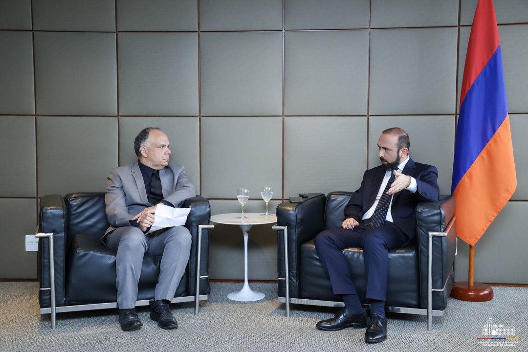 Խաղաղությունը կարող է վտանգվել Ադրբեջանի պատճառով․ Միրզոյան