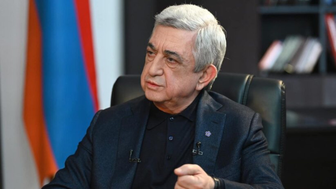 Սերժ Սարգսյանին նոր մեղադրանք է առաջադրվել