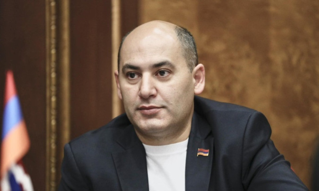 ՔՊ-ն Գյումրիում քաղաքապետ չի ունենալու․ Մարտուն Գրիգորյան