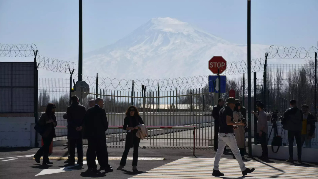 Թուրքիայի հետ սահմանի անցակետը հումանիտար նպատակով տասն օրով կբացվի