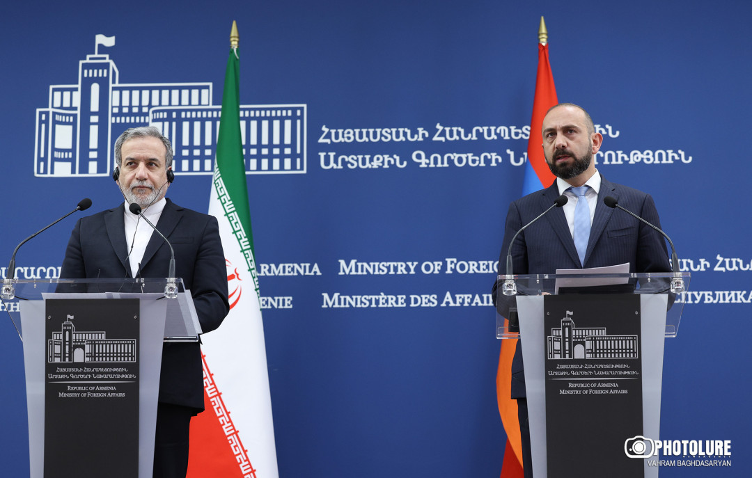 Հուսով ենք՝ շուտով վերջնական որոշում կկայացվի խաղաղության համաձայնագրի շուրջ․ Իրանի ԱԳ նախարար