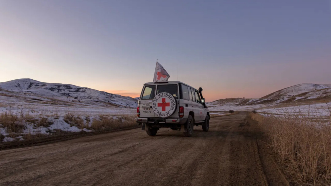 ICRC confirms Azerbaijan orders it to leave the country