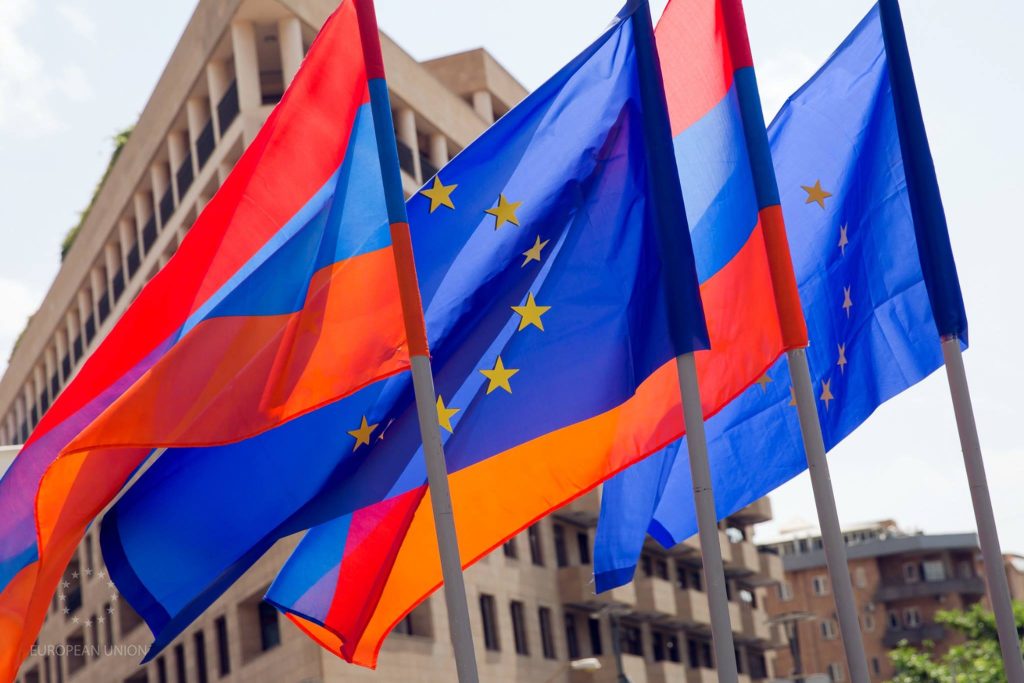 ԵՄ անդամակցության նախագիծը ստացավ ԱԺ հանձնաժողովի դրական եզրակացությունը