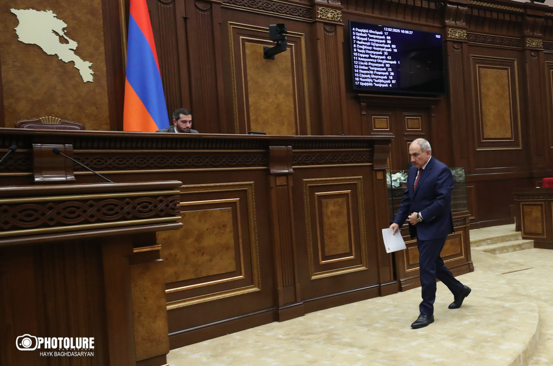 The Undoing of Armenia: Nikol Pashinyan’s Negotiation Debacle