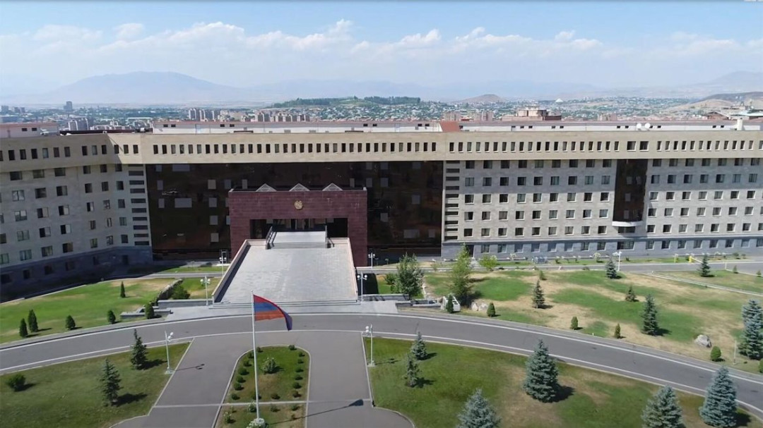 ՀՀ ԶՈՒ-ն չի կրակել ադրբեջանական դիրքերի ուղղությամբ․ ՀՀ ՊՆ