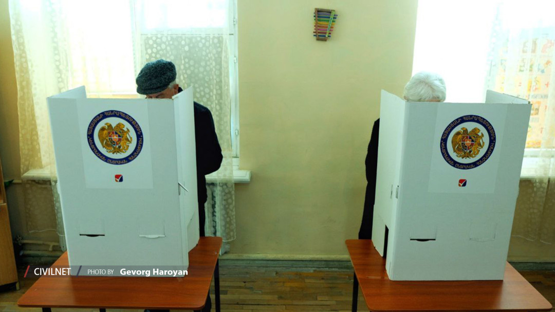 Ruling party wins Gyumri election, fails to secure majority