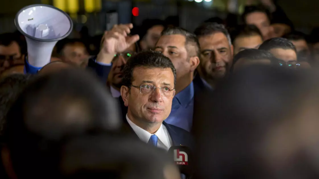 Erdogan vs. İmamoğlu: The Battle for Turkey’s Presidency Begins