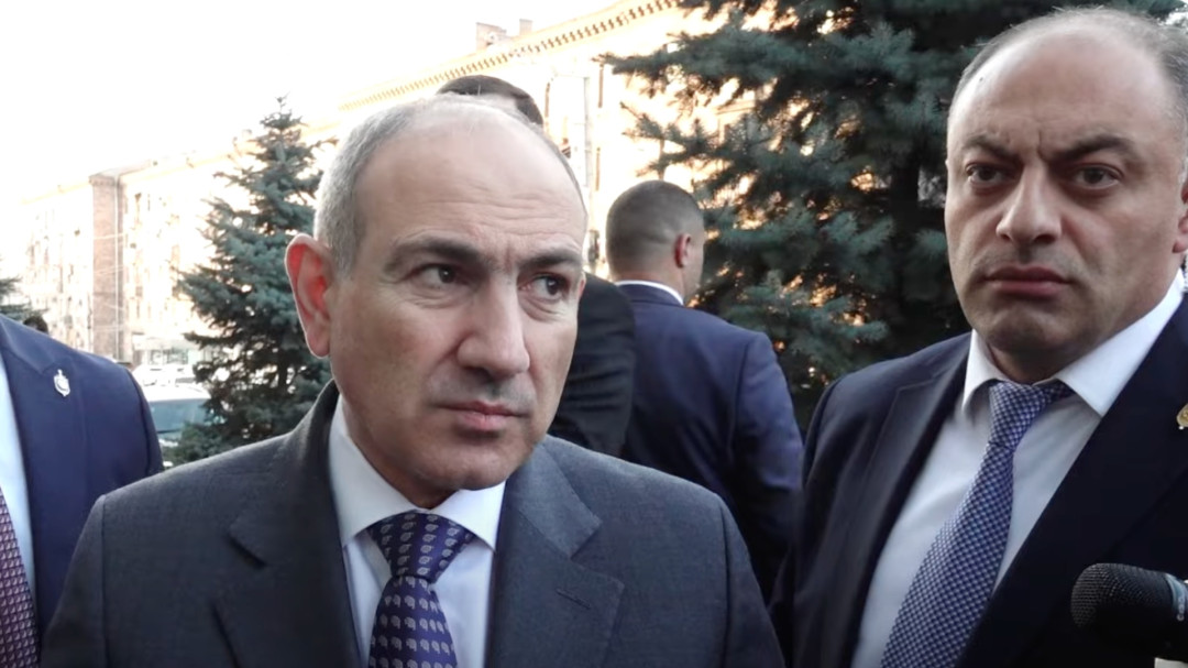 Հայաստանը պատրաստ է քննարկել խաղաղության համաձայնագրի ստորագրման ժամկետներն ու վայրը. Փաշինյան