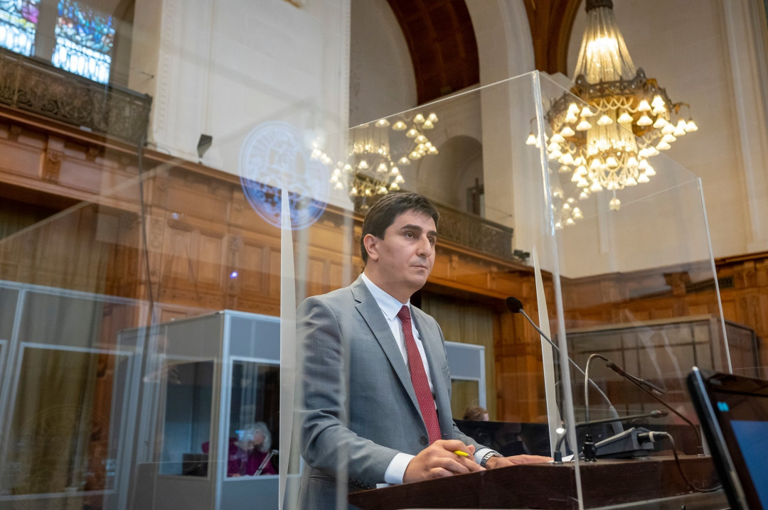Armenia’s top legal envoy resigns as Pashinyan eyes lawsuit withdrawal