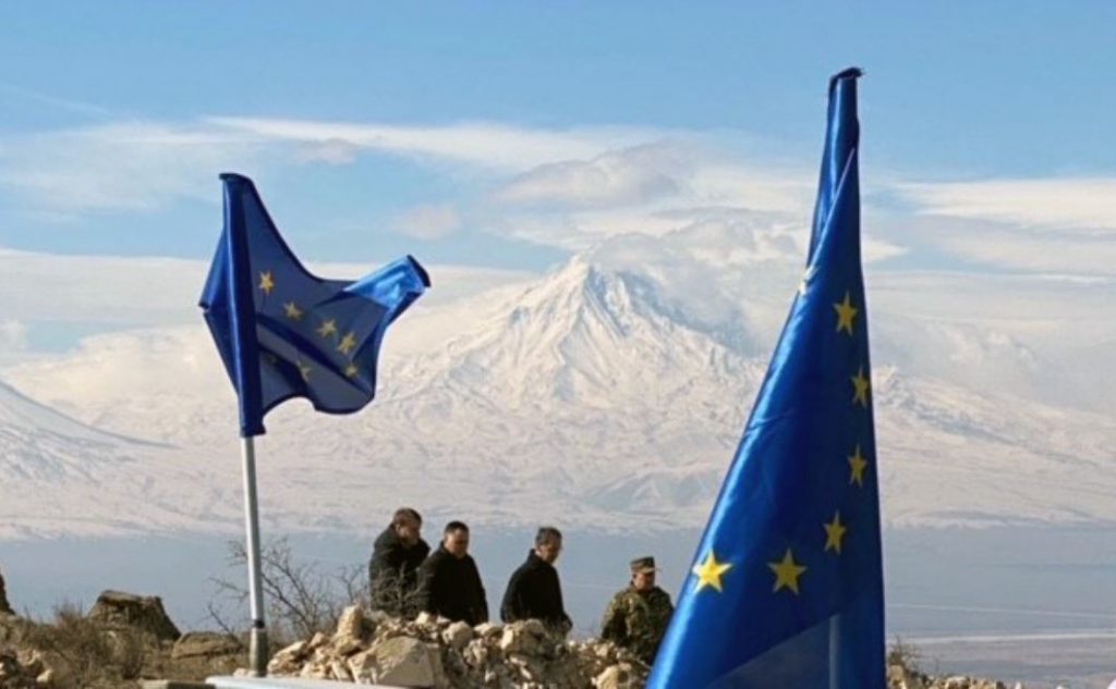 ԵՄ դիտորդների համար կարող ենք նոր մանդատ քննարկել. փոխարտգործնախարար