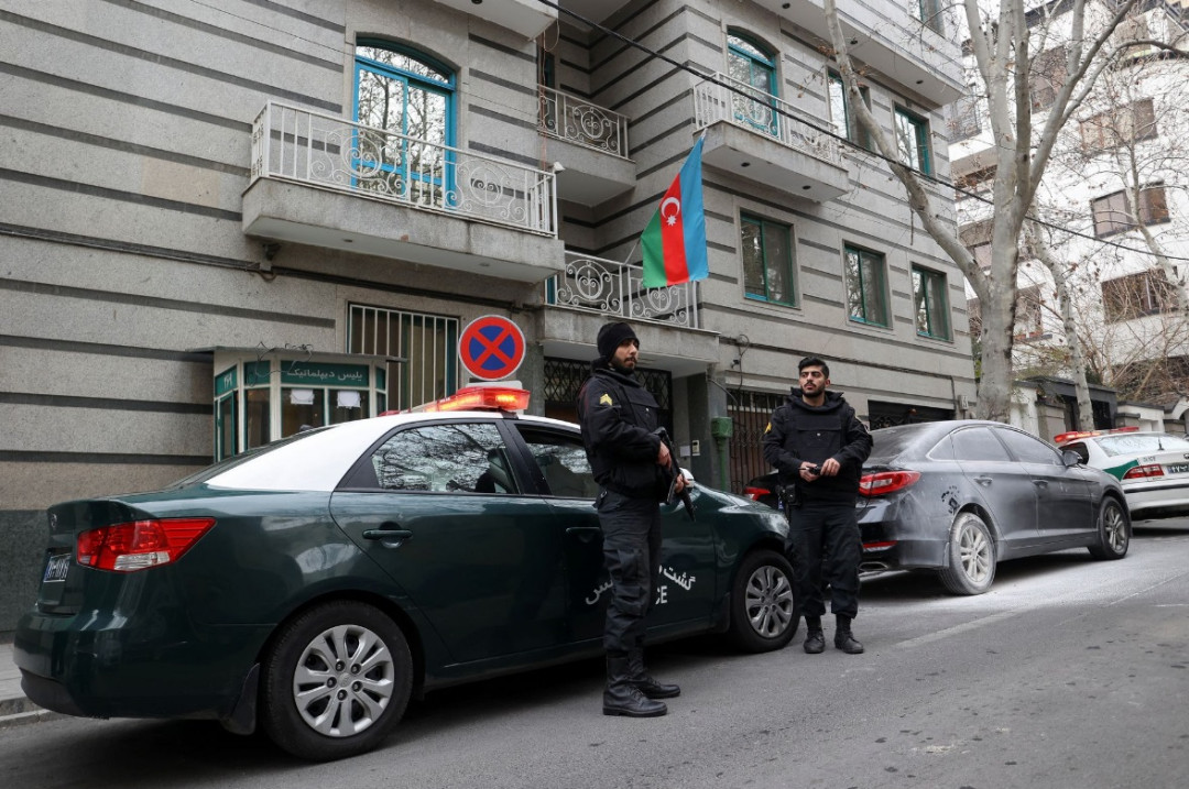 Ալիևի նախապայմանից հետո Իրանը պատրաստ է մահապատժի ենթարկել Ադրբեջանի դեսպանատան վրա հարձակված անձին