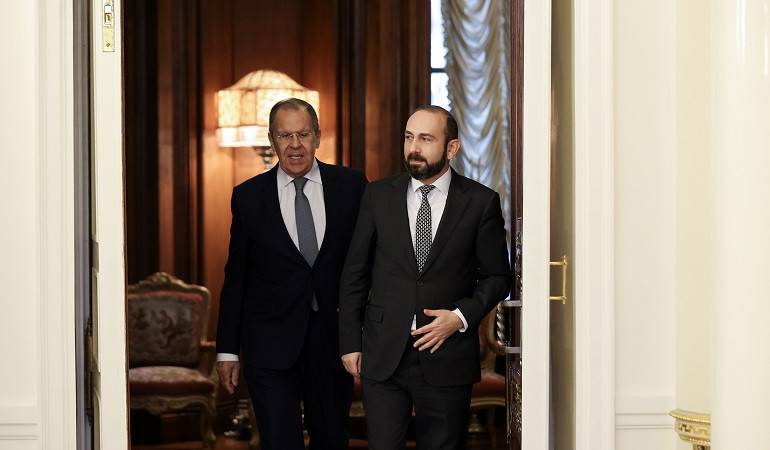 Հայաստանը պատրաստ է ընդլայնել Ռուսաստանի հետ շահավետ երկխոսությունը․ Միրզոյան