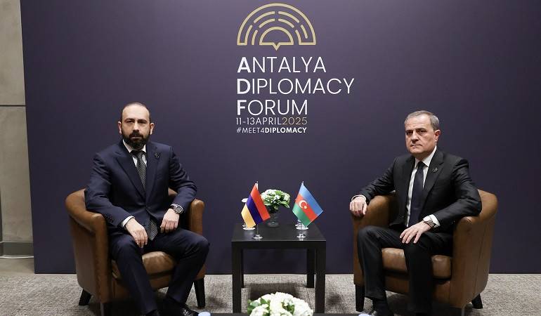 Միրզոյանի հետ հանդիպումն օգտակար էր․ Բայրամով