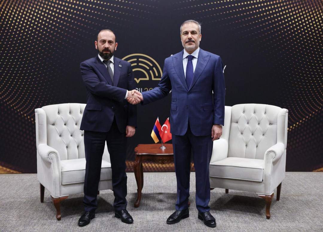Միրզոյանն ու Ֆիդանը քննարկել են երկկողմ օրակարգի ընթացիկ կետերը