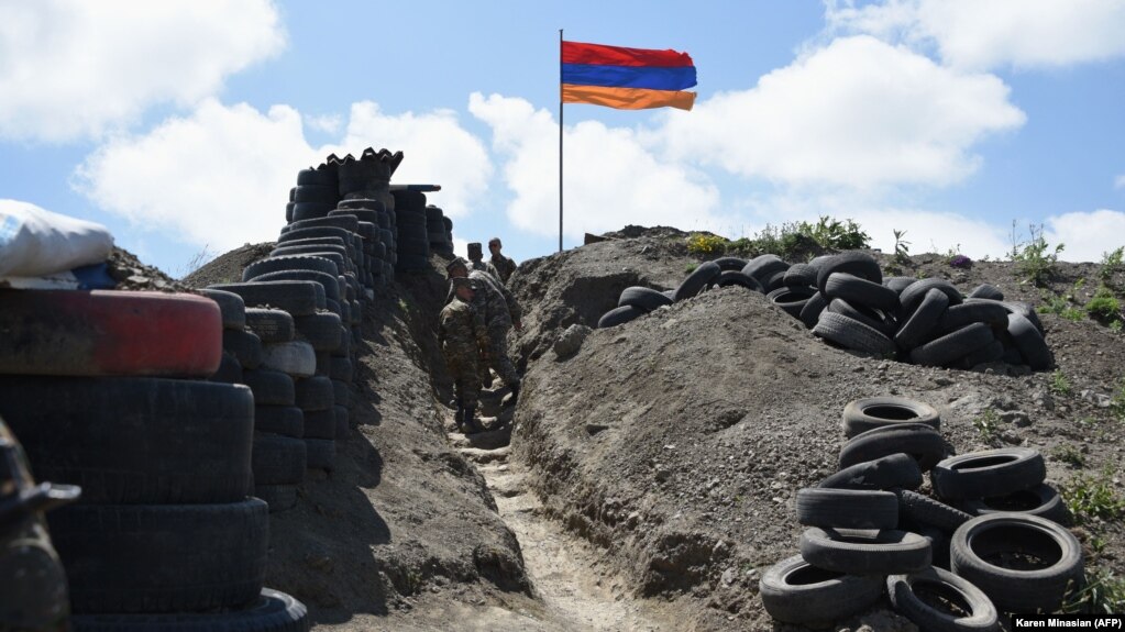 Ադրբեջանի ՊՆ հաղորդագրությունը չի համապատասխանում իրականությանը․ ՀՀ ՊՆ