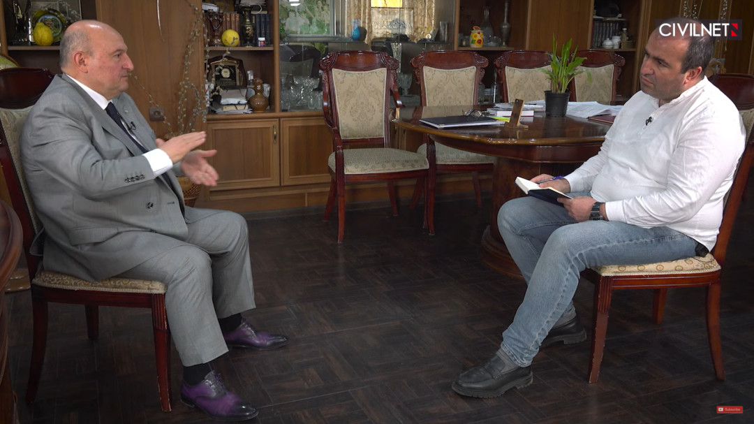 Newly elected Gyumri mayor vows to cooperate with central government 