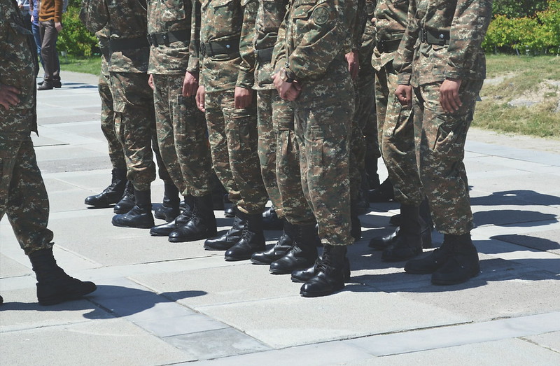 Non-combat deaths plague Armenia’s military