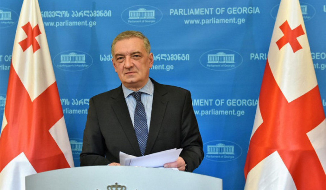 Վրաստանն ունի տարածաշրջանային անվտանգության ապահովման ներուժ․ Վրաստանի խորհրդարանի փոխխոսնակ
