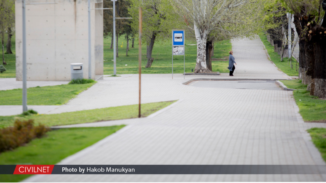 Yerevan sees improved air quality this season, mayor says