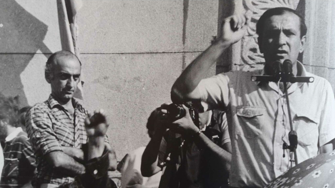 Armenian Official Discourse on Karabakh: From 1988 to 2020