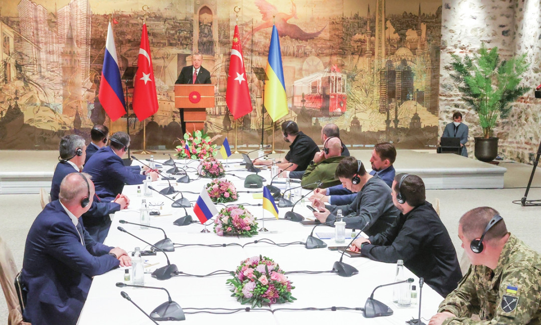 Լավրովն ու Ֆիդանը քննարկել են   Ստամբուլում նախապատրաստվող բանակցությունները